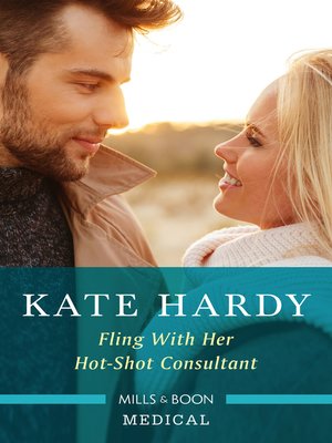 cover image of Fling with Her Hot-Shot Consultant